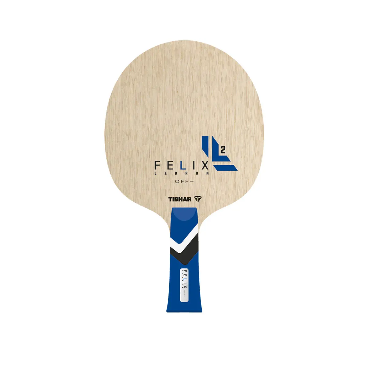 Tischtennisschläger Tibhar Felix Lebrun Off anat.