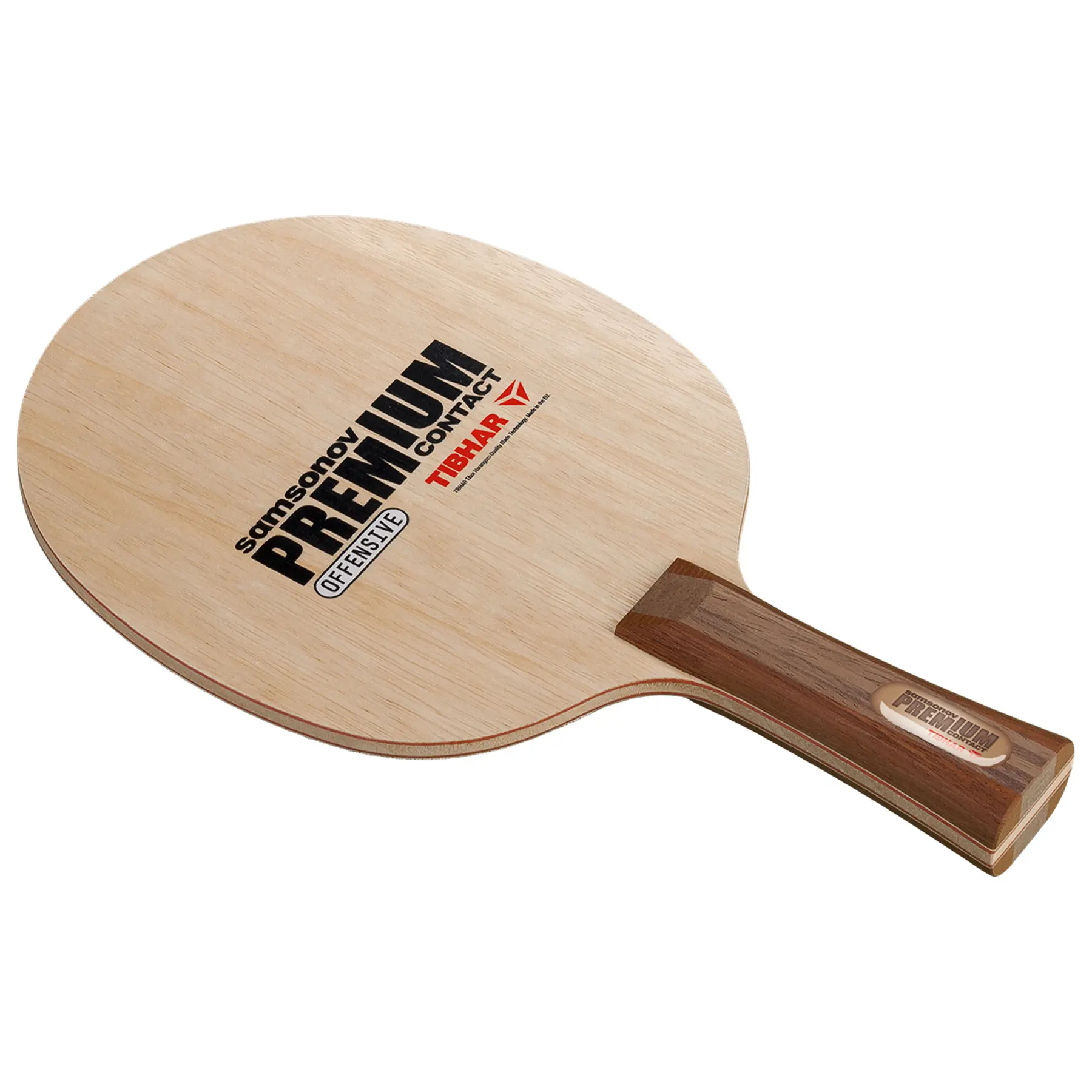 Tischtennisschläger Tibhar Samsonov Premium Contact anat.