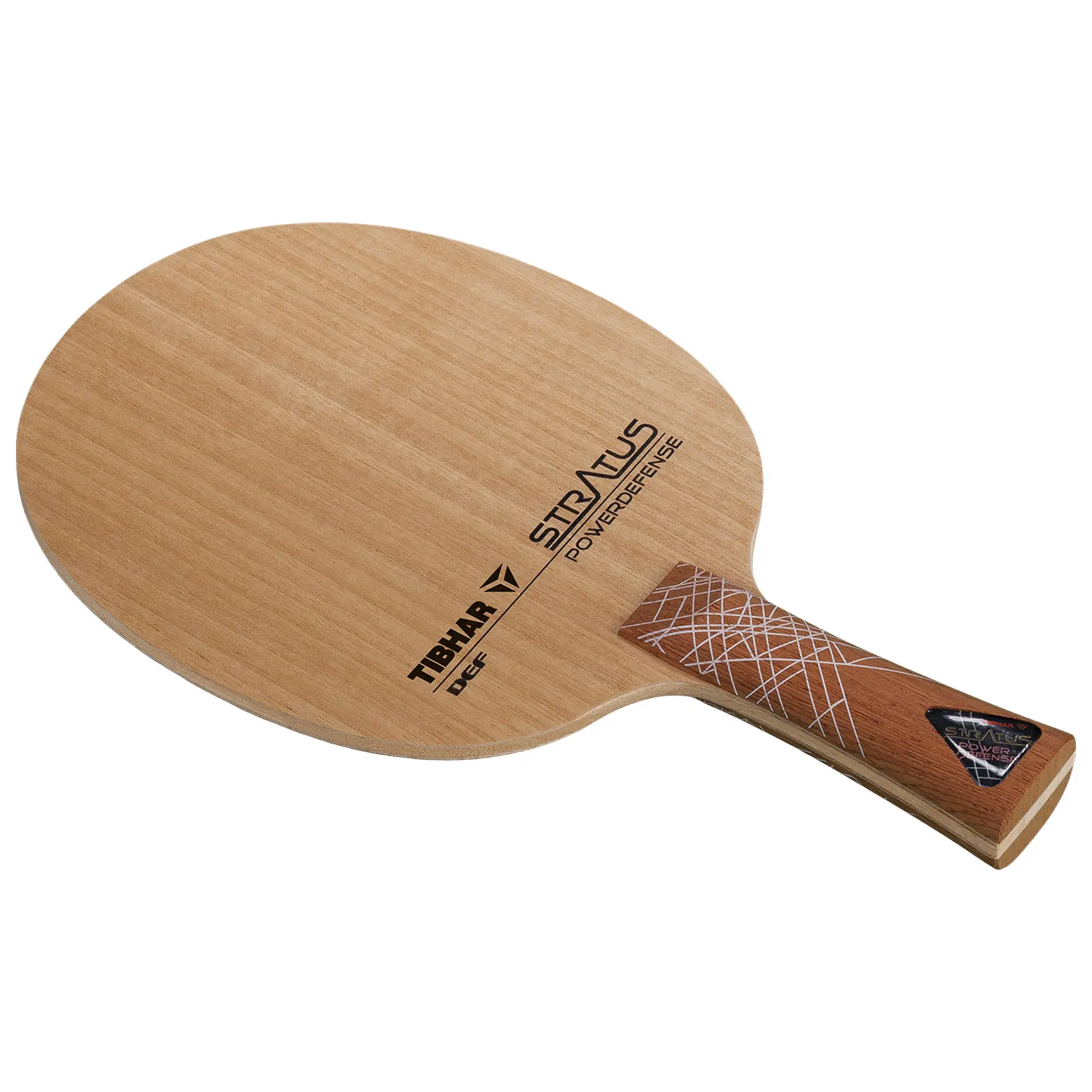 Tischtennisschläger Tibhar Stratus Power Defense anat.