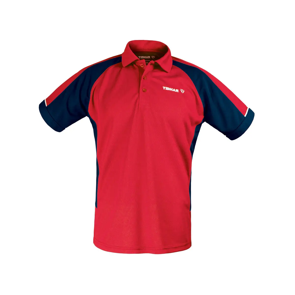 Polo-Shirt Tibhar Mundo