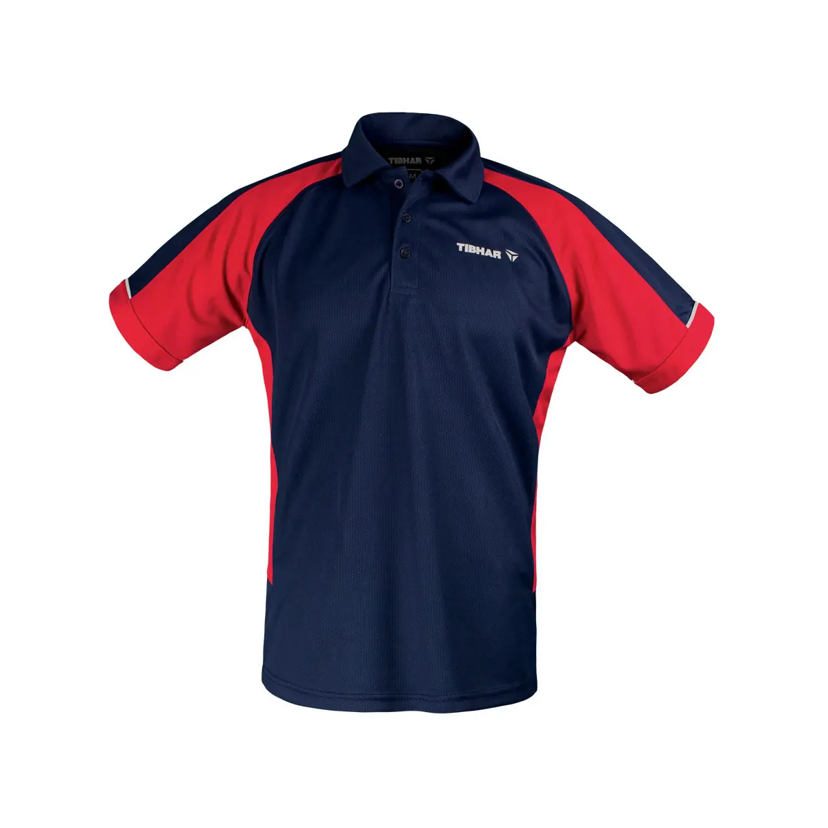 Polo-Shirt Tibhar Mundo
