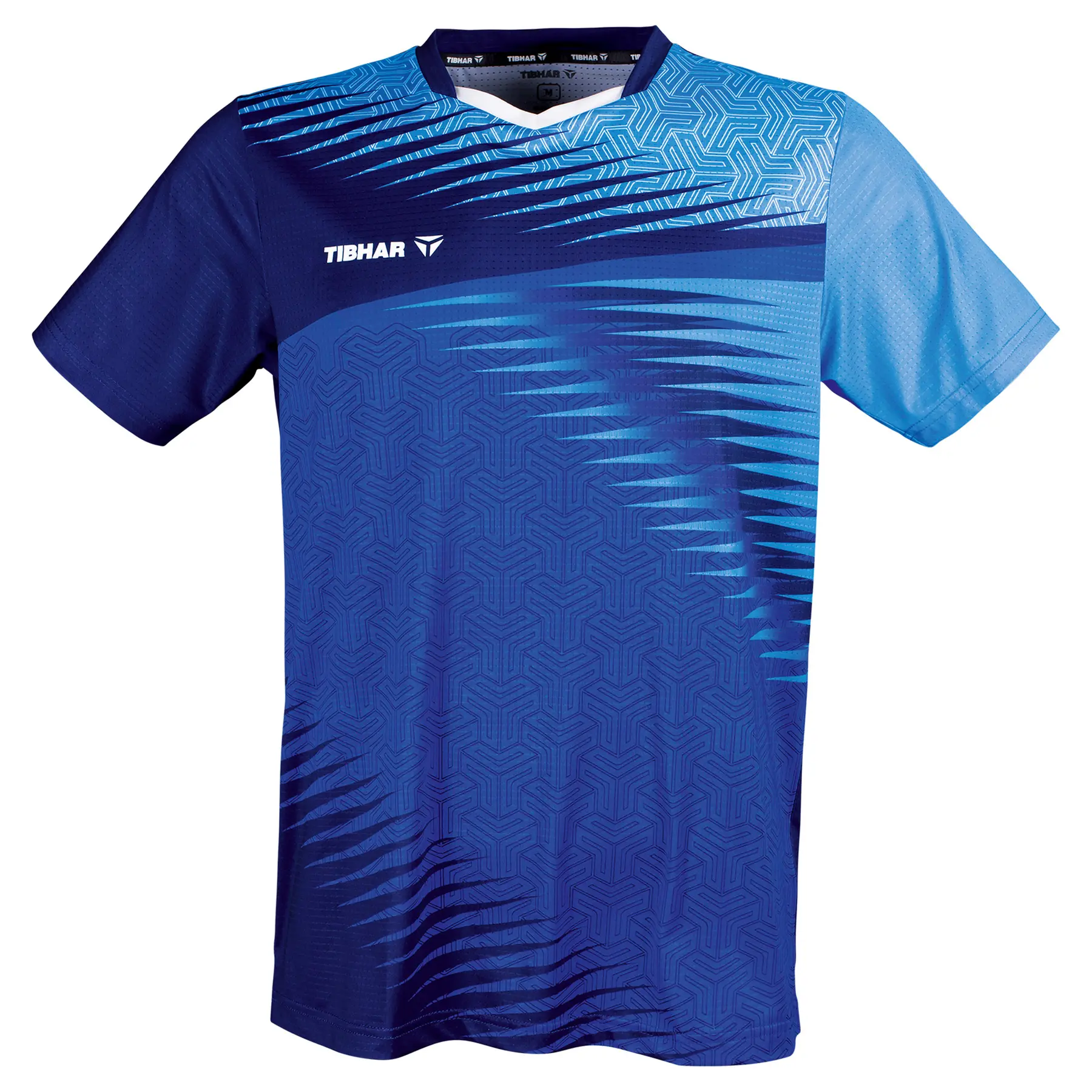 T-Shirt Tibhar Azur
