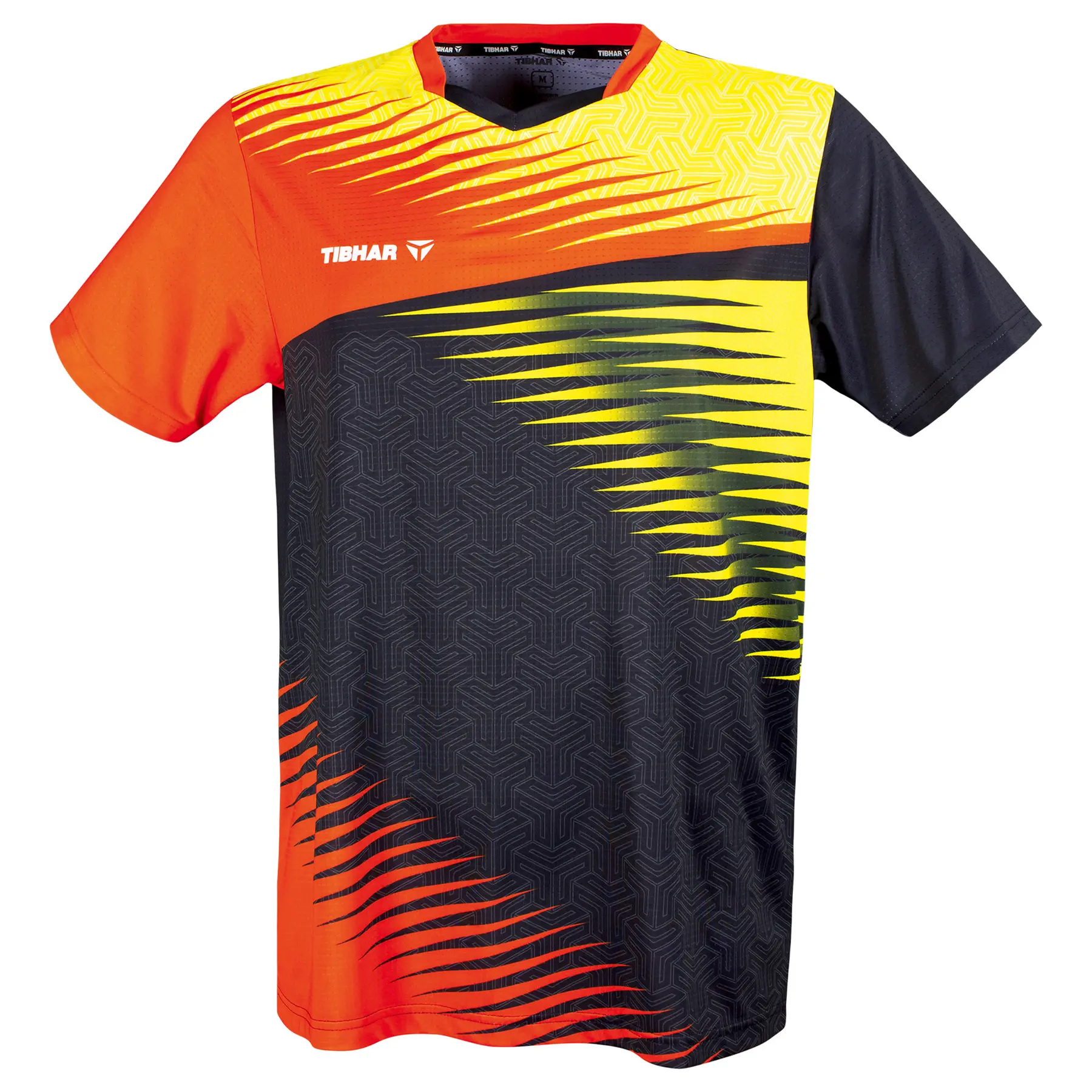 T-Shirt Tibhar Azur