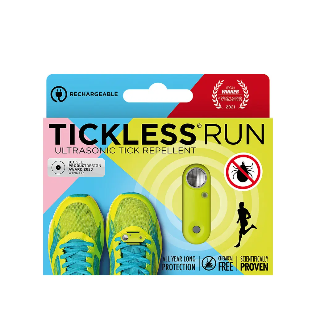 Repellent Tickless