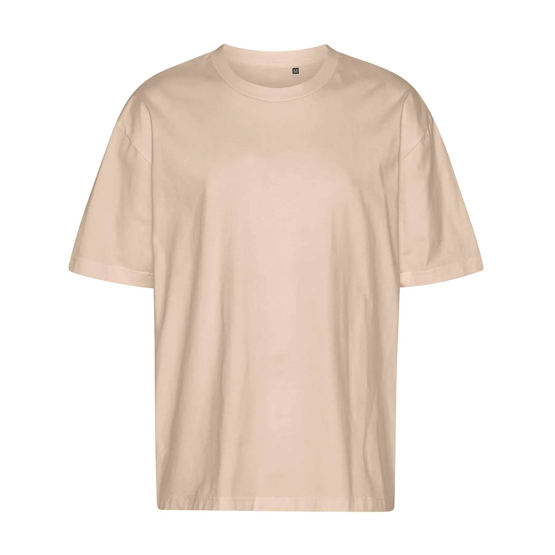 T-Shirt Tiger oversized