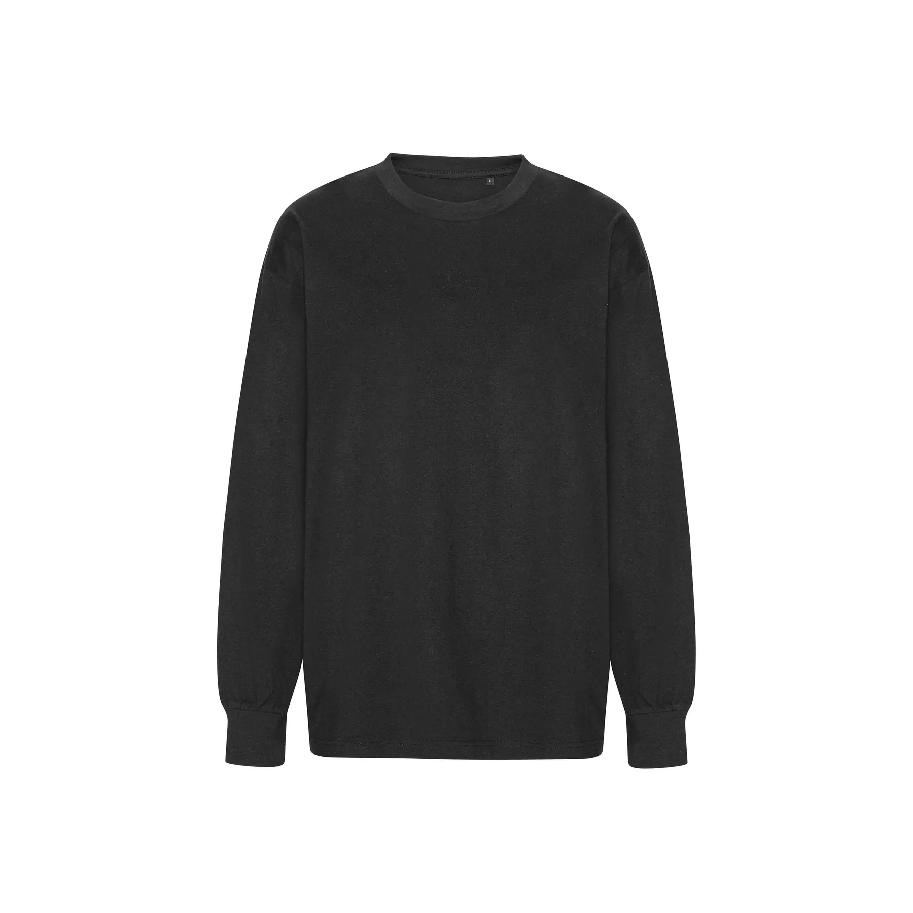 Image of Oversized Langarm-T-Shirt Tiger