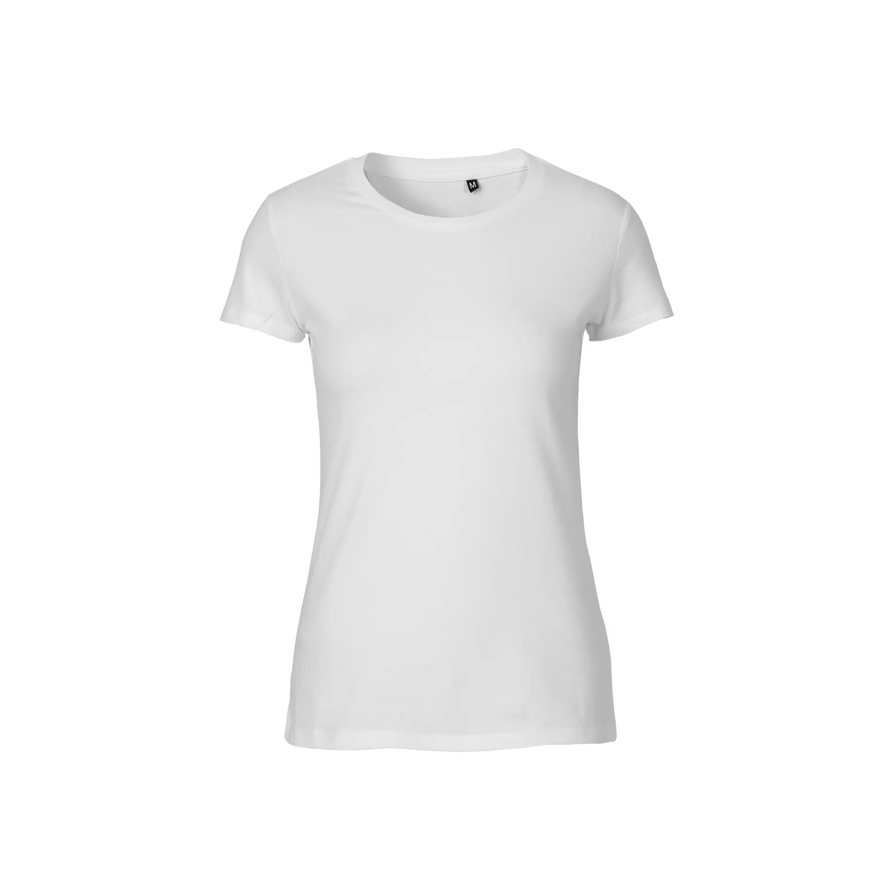 Women's cotton T-shirt Tiger