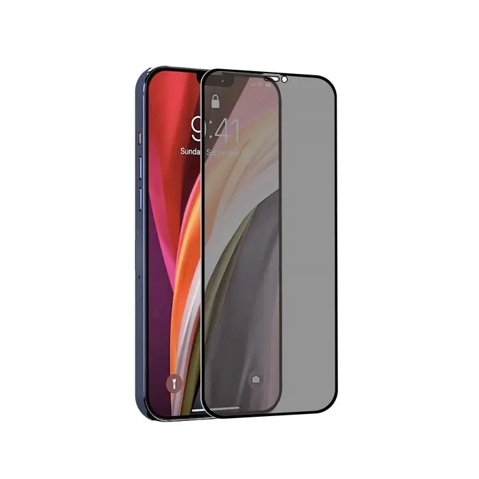 3663111152326 - Gehärtetes antibakterielles Vertraulichkeitsglas Glass Plus iPhone 12 12 Pro 3663111152326 - Gehärtetes antibakterielles Vertraulichkeitsglas Glass Plus iPhone 12 12 Pro