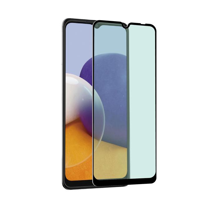 3663111156843 - Antibakterielles gehärtetes Glas Samsung A22 5G