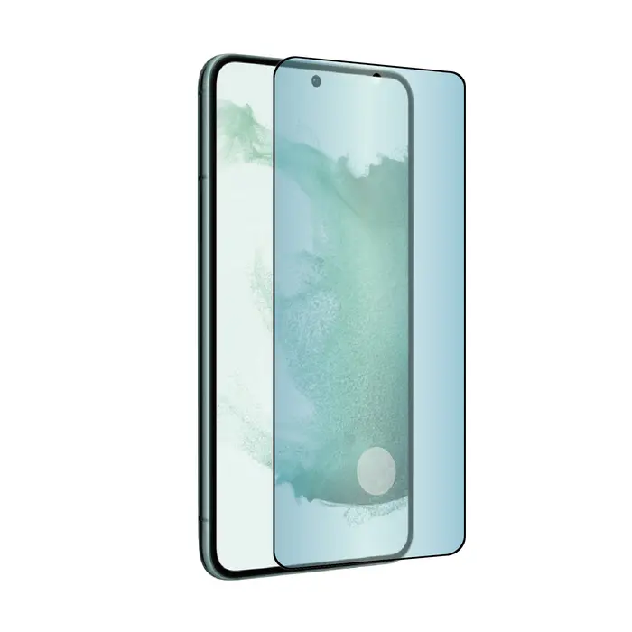 3663111161724 - Gehärtetes Glas gegen blaues Licht Samsung Galaxy S23 S22