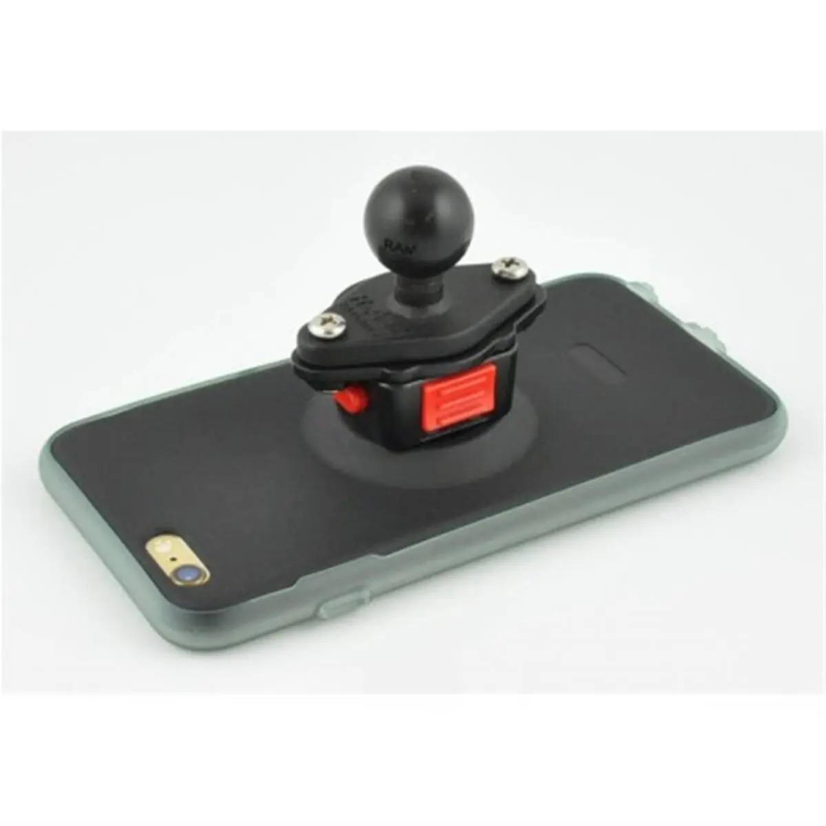 Velo Store - UK Phone holder Tigra Fit Clic | Extra 10% off with Subscription, Postage £16.79 to UK Fedex.