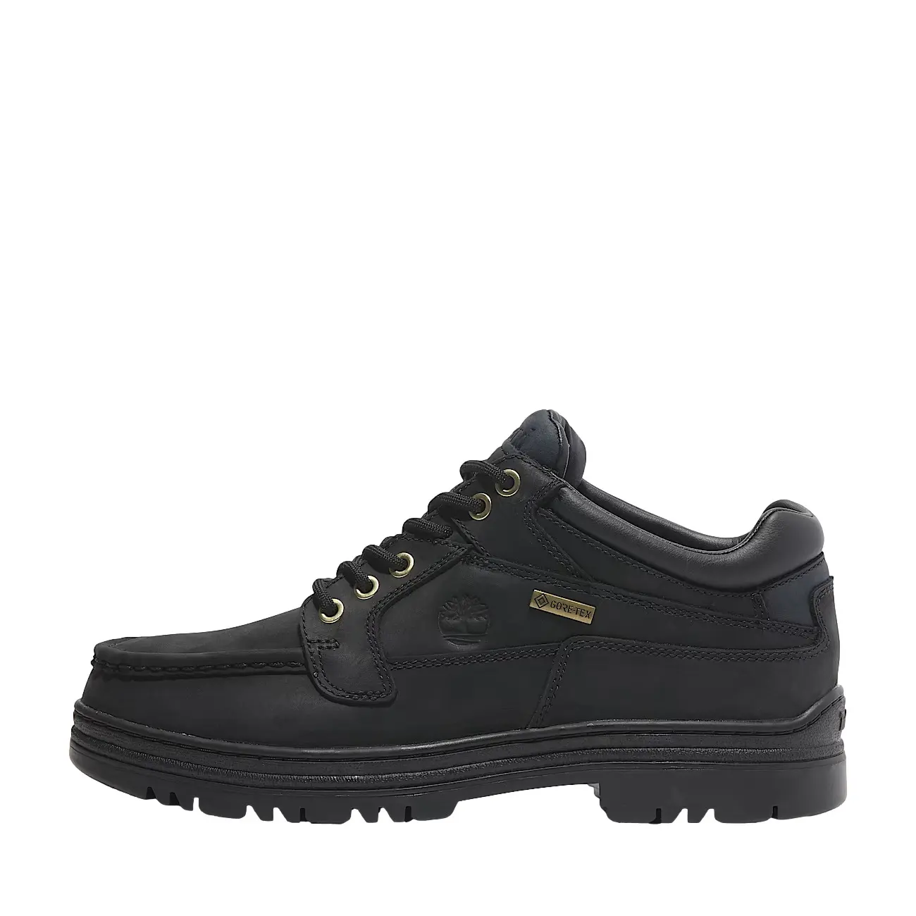 Timberland Noir Mid-Top Boots Heritage