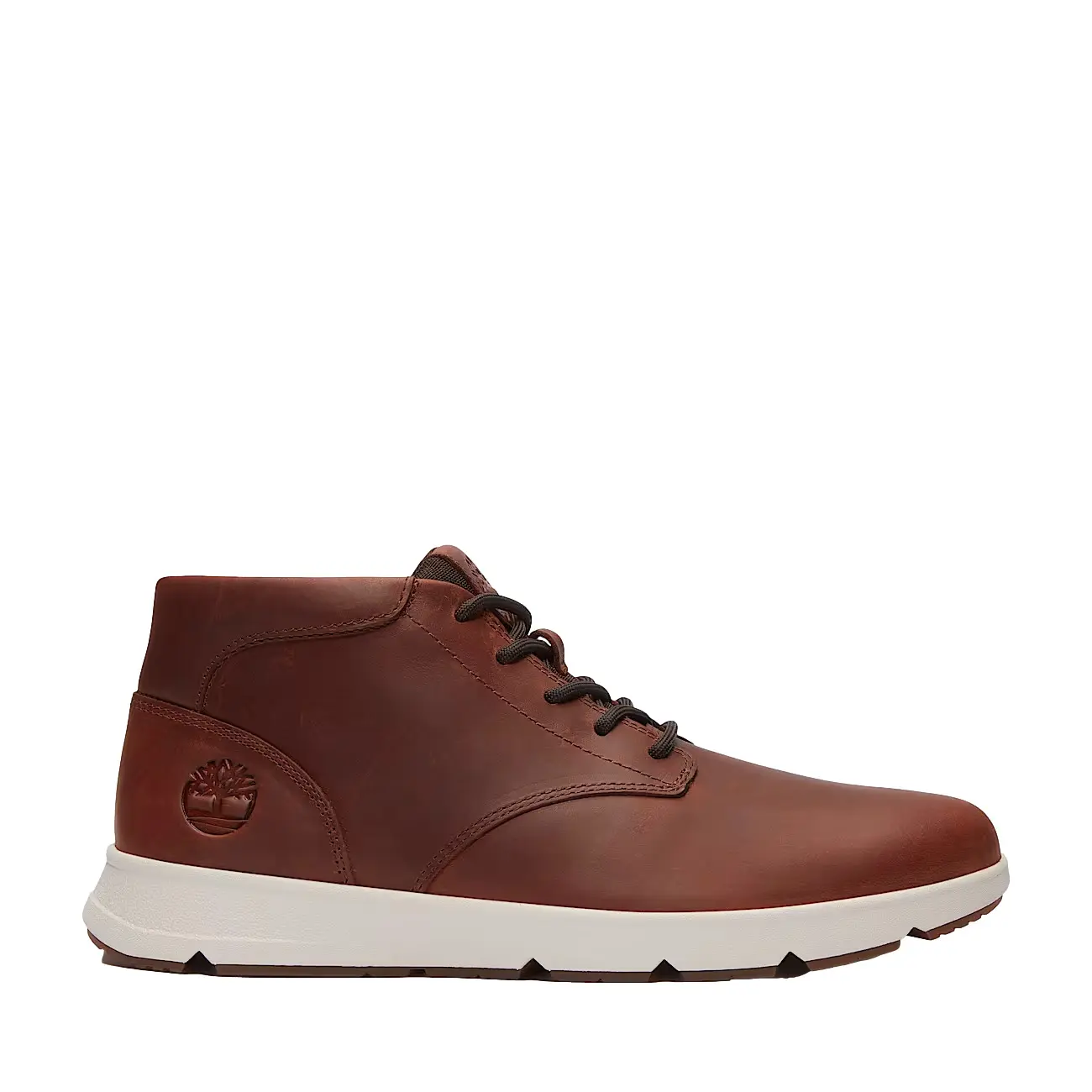 Timberland Men's Marron Trainers Parker Street