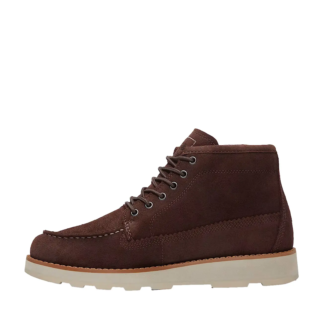 Wildleder-Stiefeletten Timberland Britton Mills