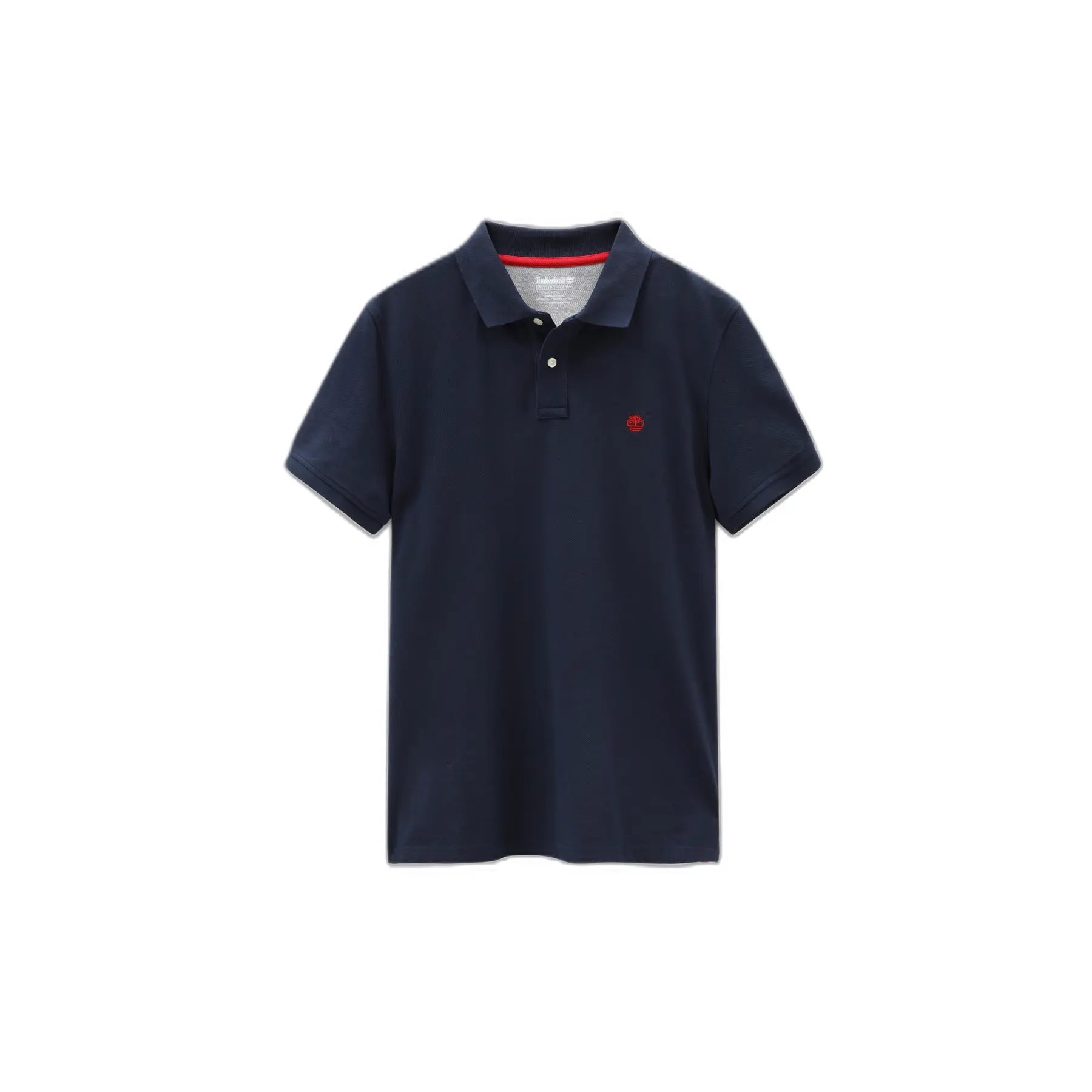 Piqué-Poloshirt Aus Bio-Baumwolle Timberland Millers River