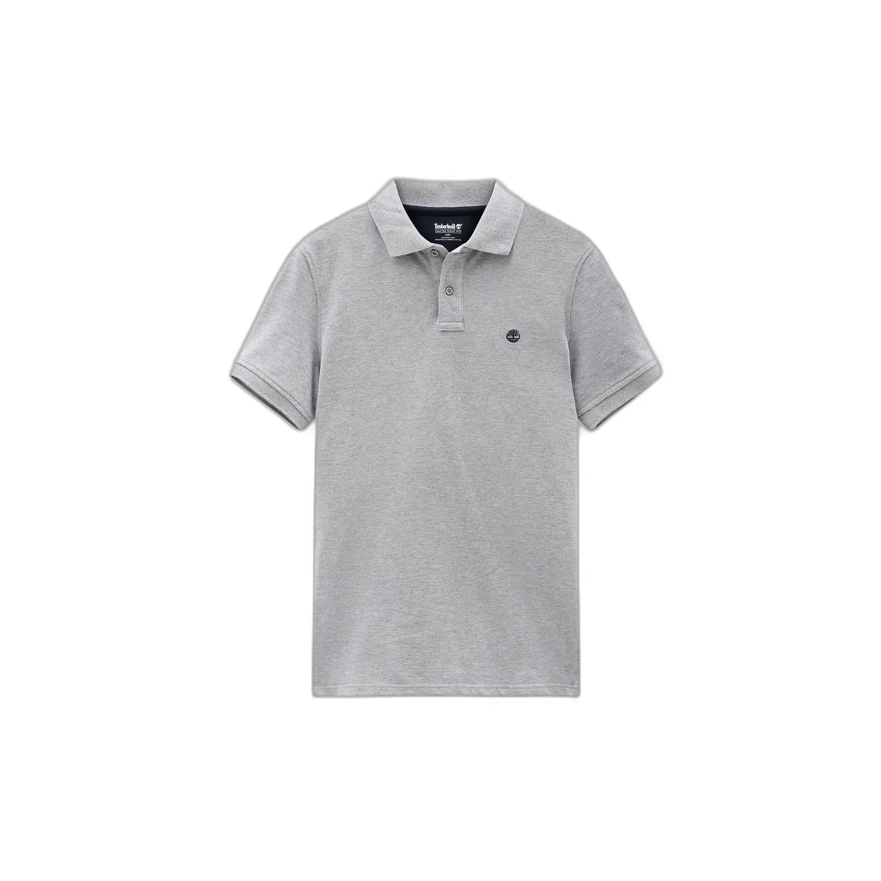 Piqué-Poloshirt aus Bio-Baumwolle Timberland Millers River
