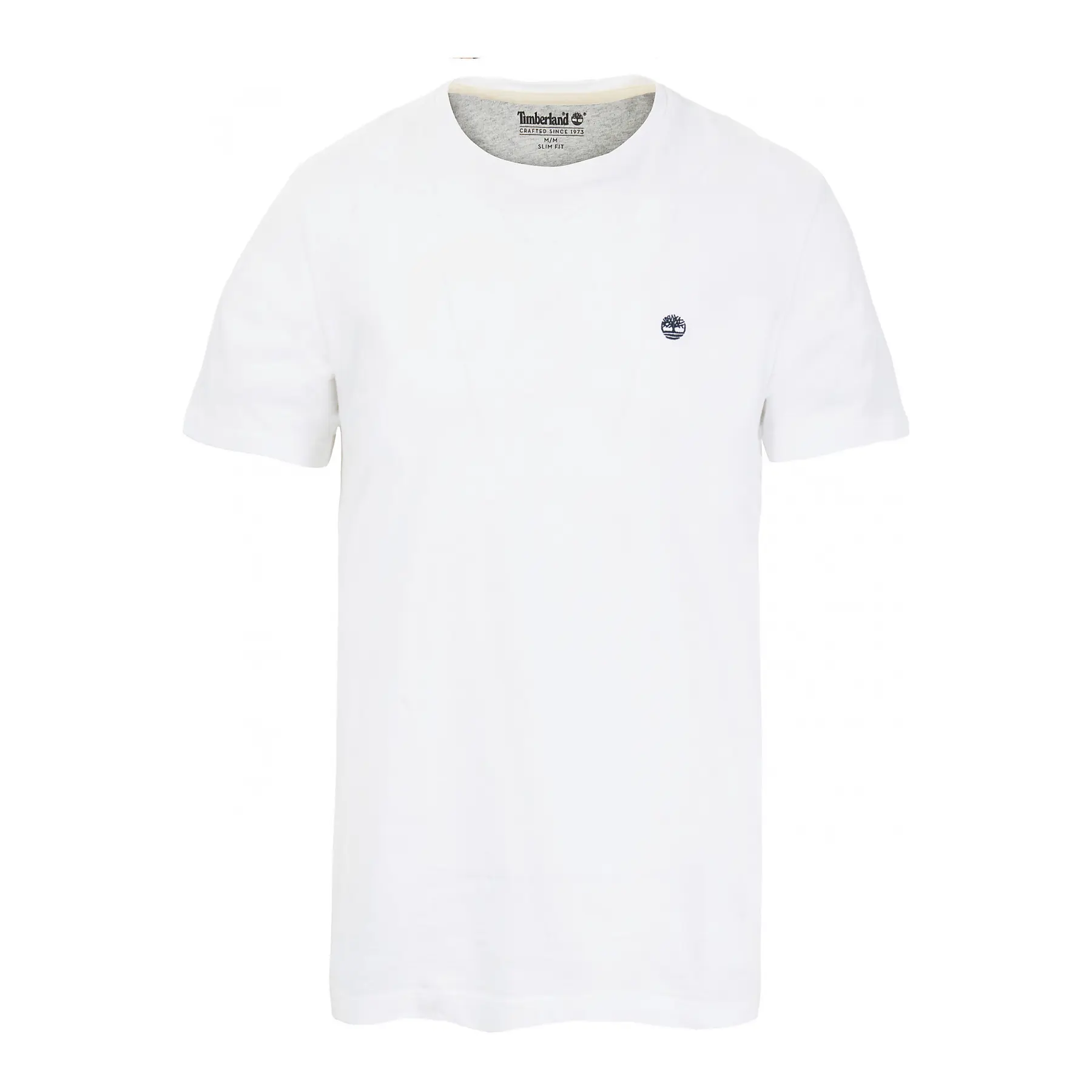 Timberland Blanc T-Shirt Dunstan River