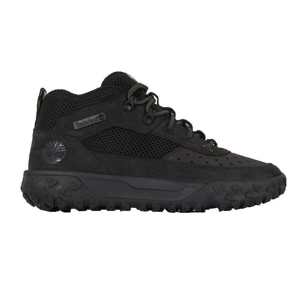 0196249581117 - Greenstride Motion 6 Sneaker Für Herren In Schwarz Schwarz