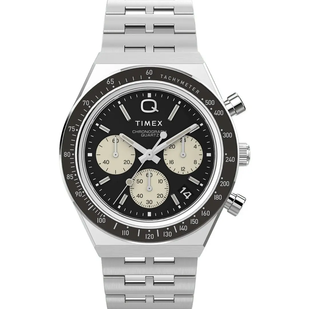 Uhr Timex Chronograph