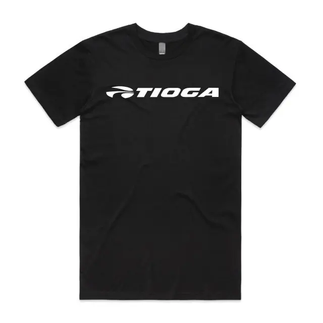 Image of T-Shirt Tioga Logo