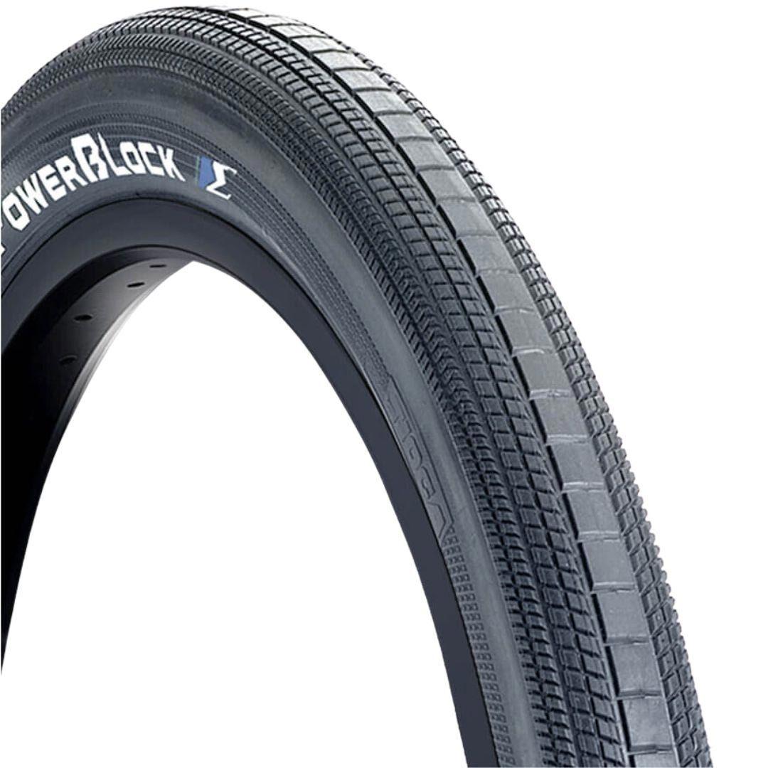 Velo Store - UK Soft tire Tioga Powerblock S-Spec | Extra 10% off with Subscription, Postage £16.79 to UK Fedex.