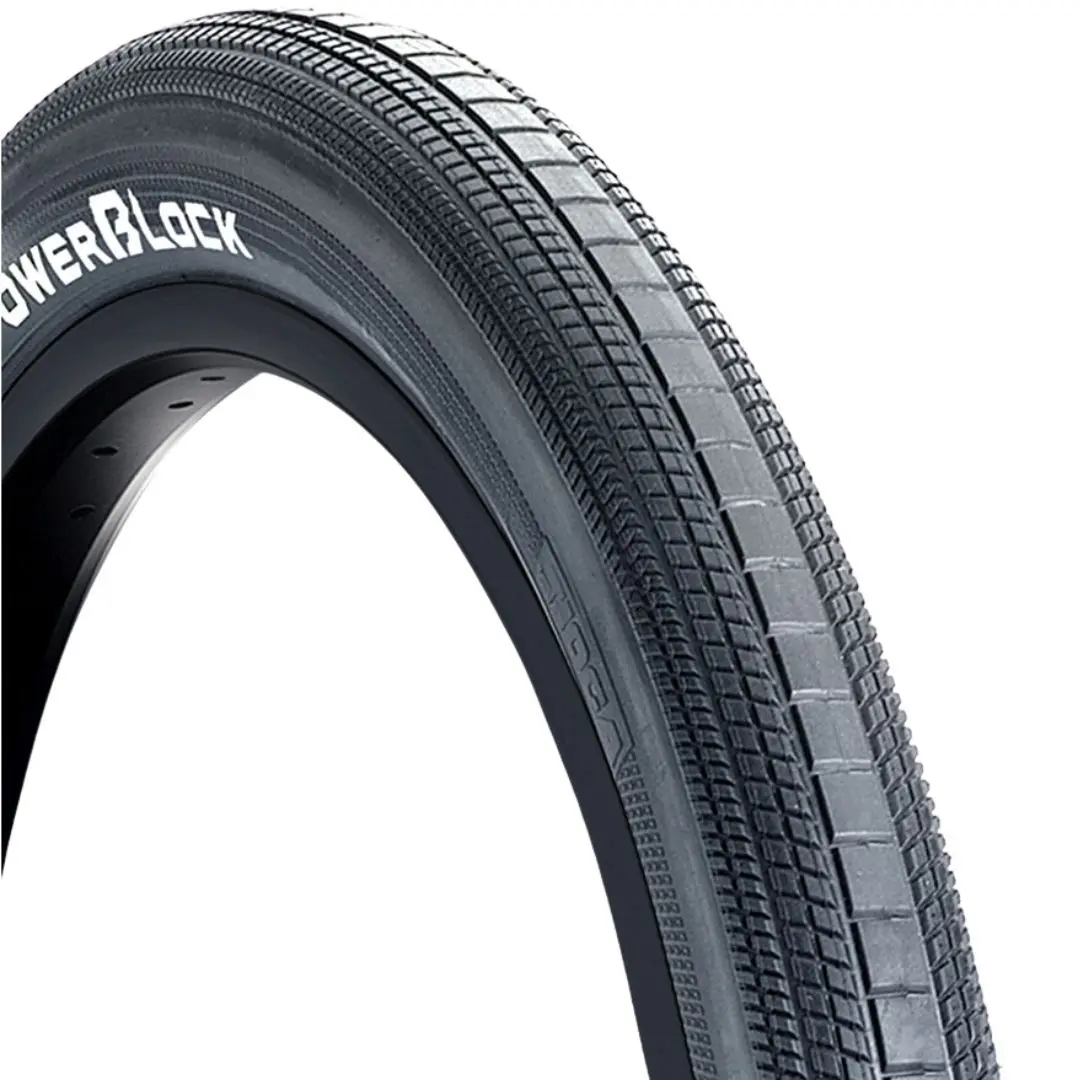 Velo Store - UK Tire Tioga Powerblock | Extra 10% off with Subscription, Postage £16.79 to UK Fedex.