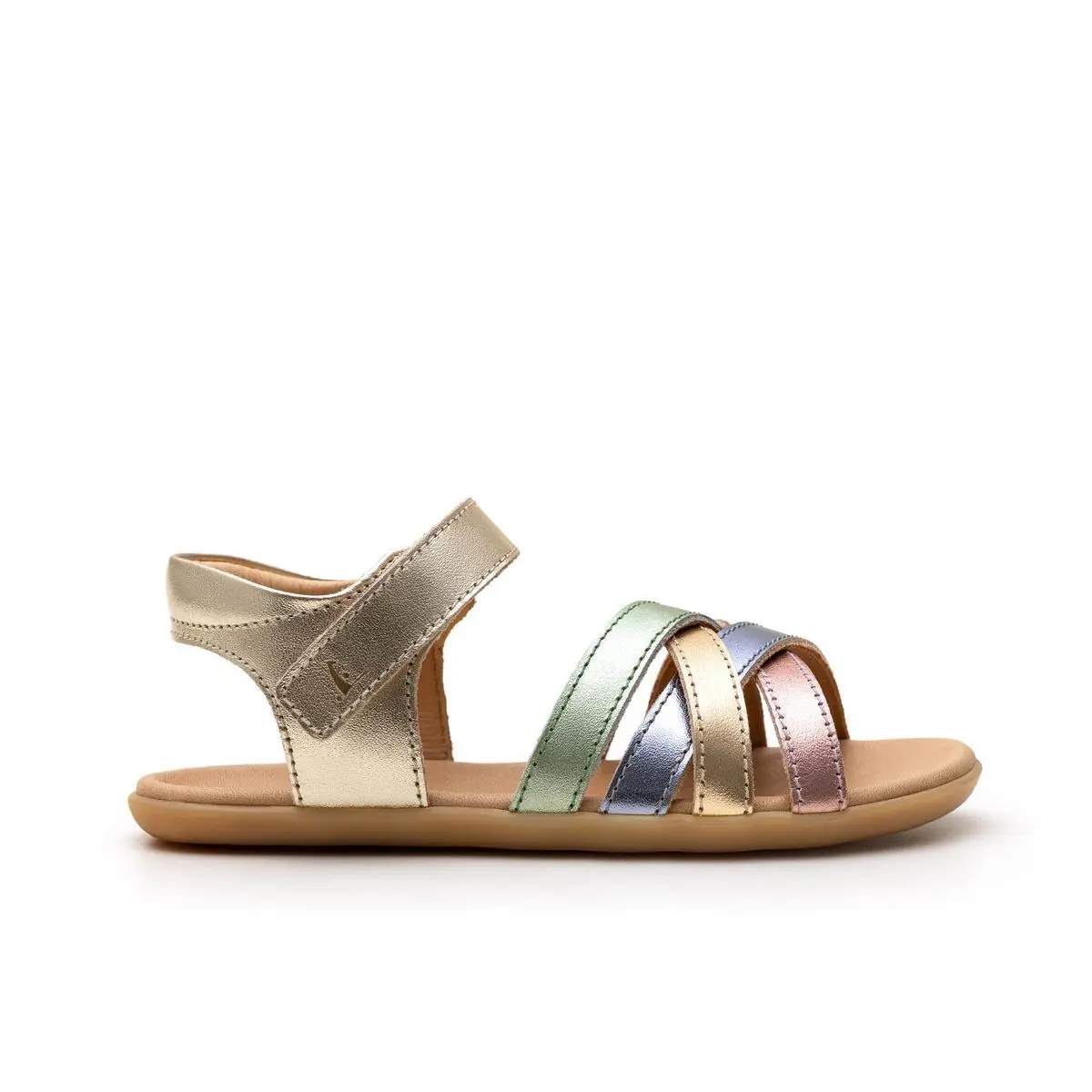 Sandalen voor babymeisjes Tip Toey Joey Criss Cross