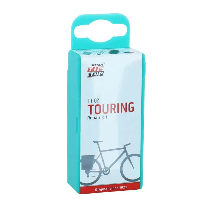 Kit di Riparazione Tubo Sospensione Tip Top Tt02 Touring