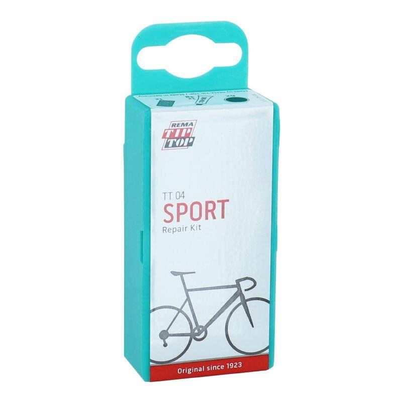 Kit di Riparazione Tubi Sportivi Tip Top tt04 - Sistema a Messa a Parete