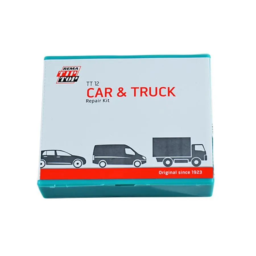 Velo Store - UK Necessary patch repair Tip Top TT12 | Extra 10% off with Subscription, Postage £16.79 to UK Fedex.