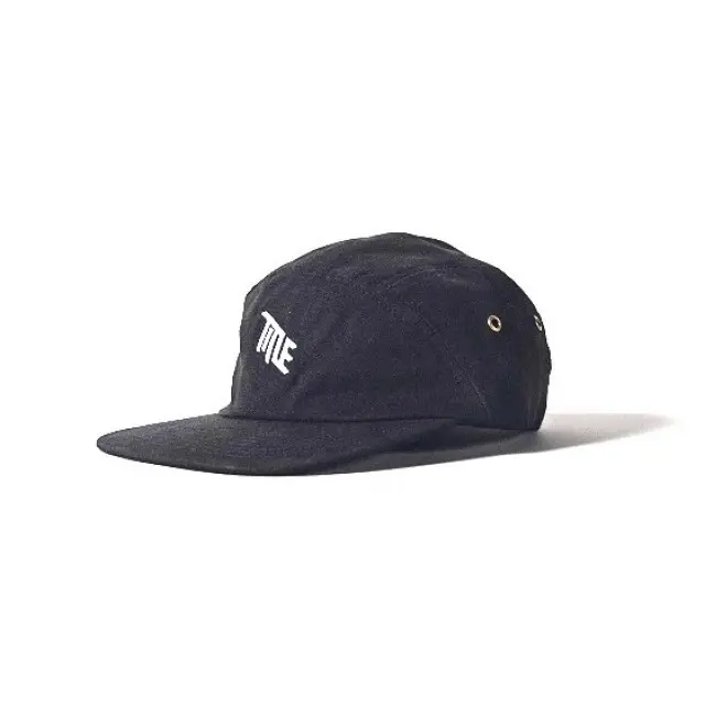 5-Panel-Cap Title MTB Logo