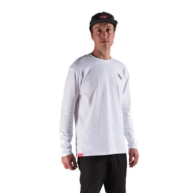 Langarmshirt Title MTB Logo