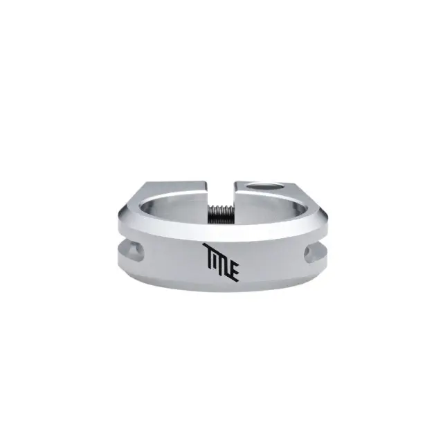 Zadelklem Title Clamp