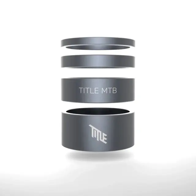 Image of Abstandhalter Steuersatz Title MTB Headset Spacer