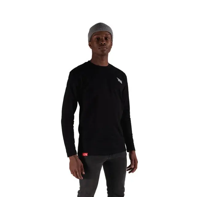 Image of Langarmshirt Title MTB Logo