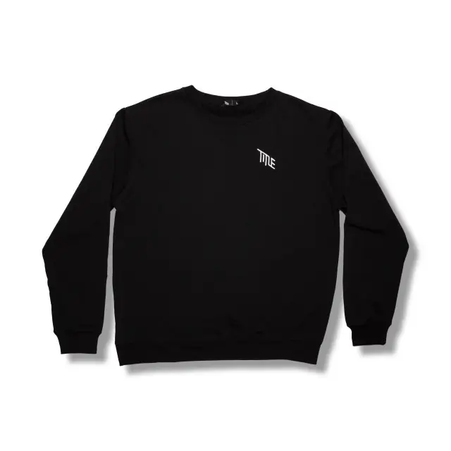 Image of Pullover Title MTB Logo