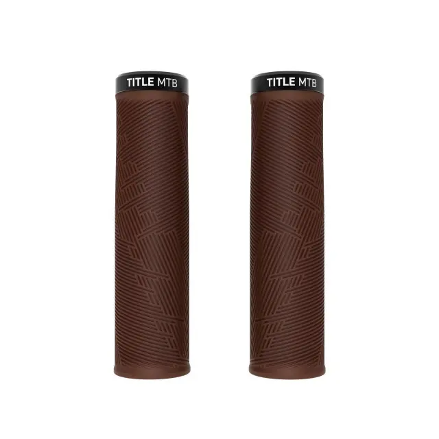Griffe Title MTB Form Lock-On