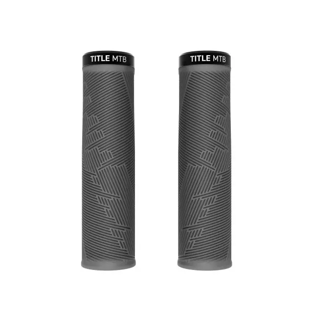 Griffe Title MTB Form Lock-On