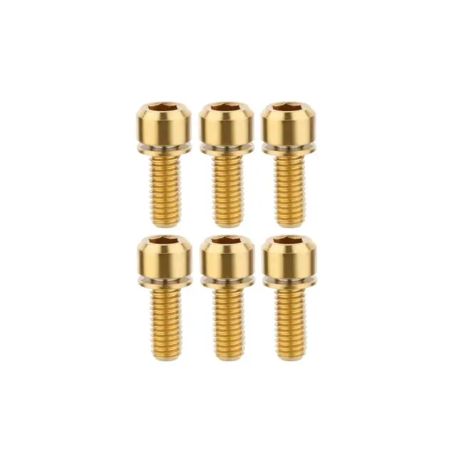 Befestigungsbolzen Title ST2 Titanium (x6)