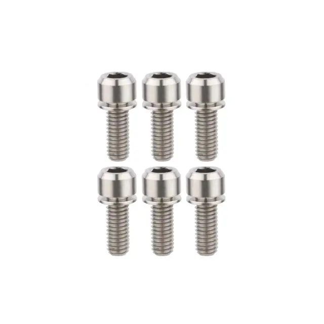 Befestigungsbolzen Title ST2 Titanium (x6)