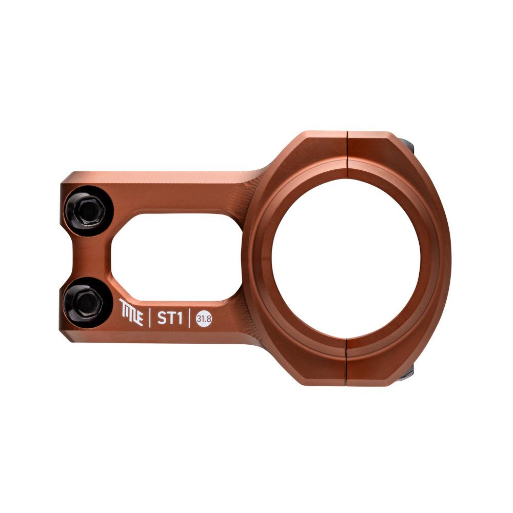 Velo Store - UK Stem Title ST1 31.8 mm | Extra 10% off with Subscription, Postage £16.79 to UK Fedex.