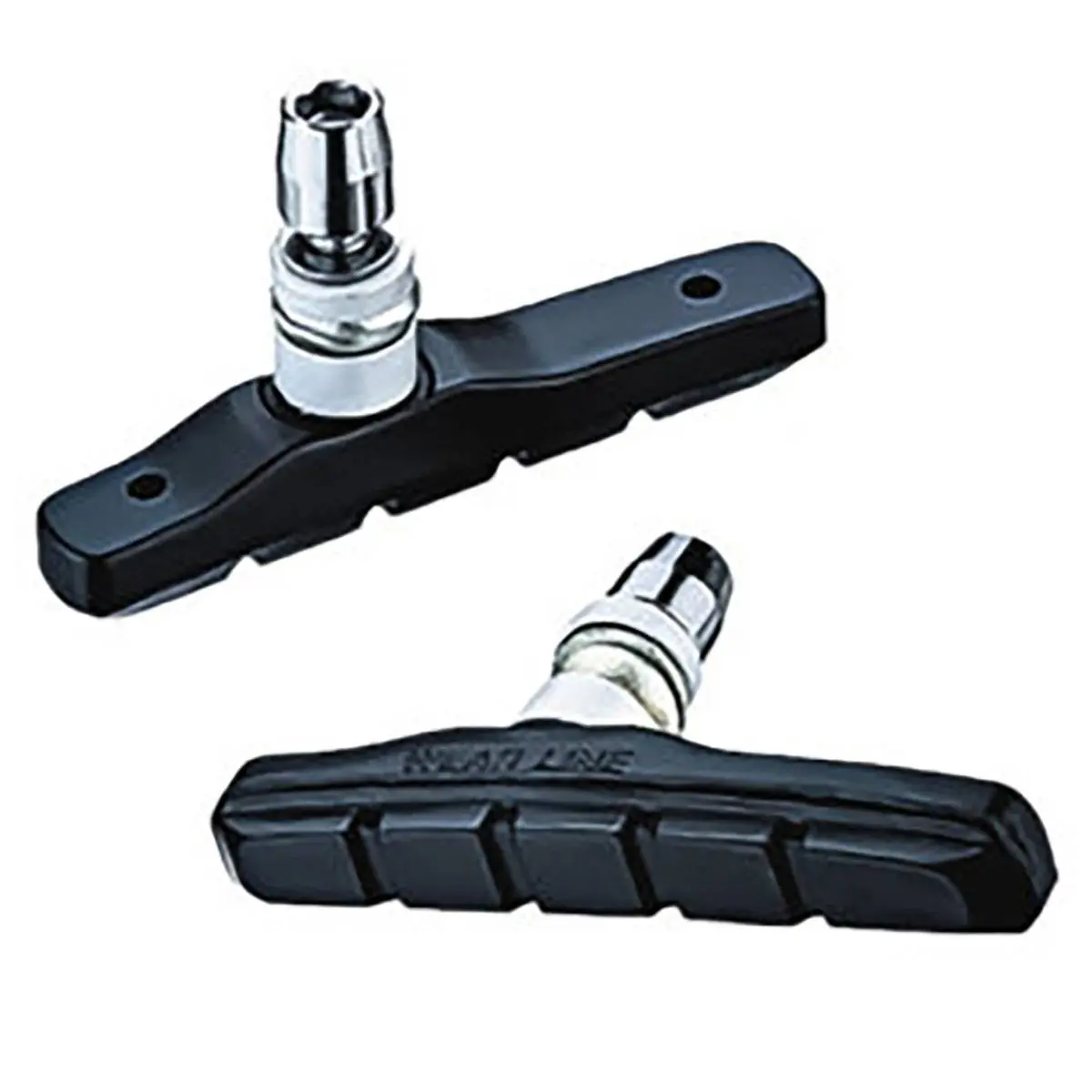 Bremsschuh mit Schraube TKX (x2)