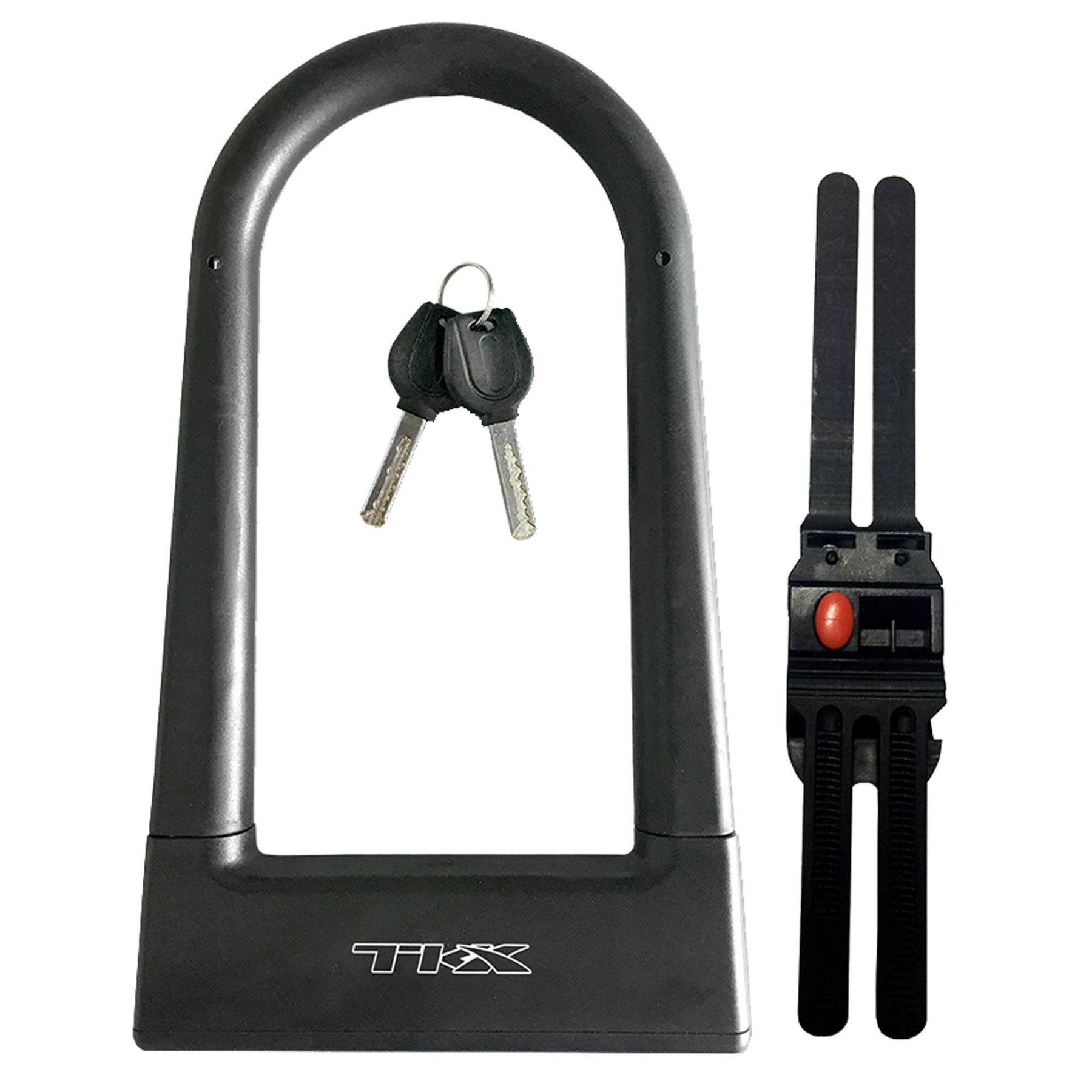 Velo Store - UK U Lock TKX | Extra 10% off with Subscription, Postage £16.79 to UK Fedex.