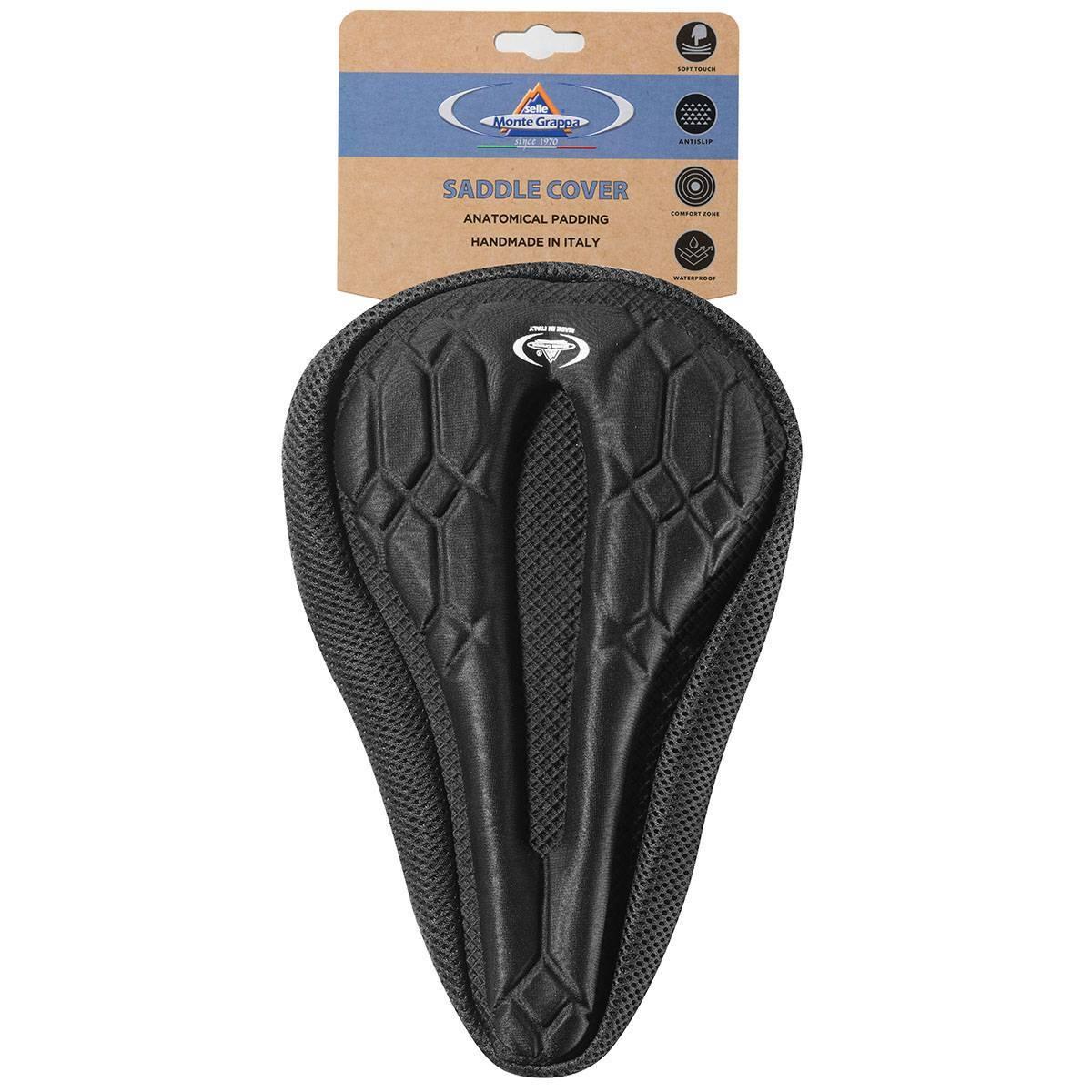 Velo Store - UK Saddle cover TKX Monte Grappa 1050 Coprisella | Extra 10% off with Subscription, Postage £16.79 to UK Fedex.