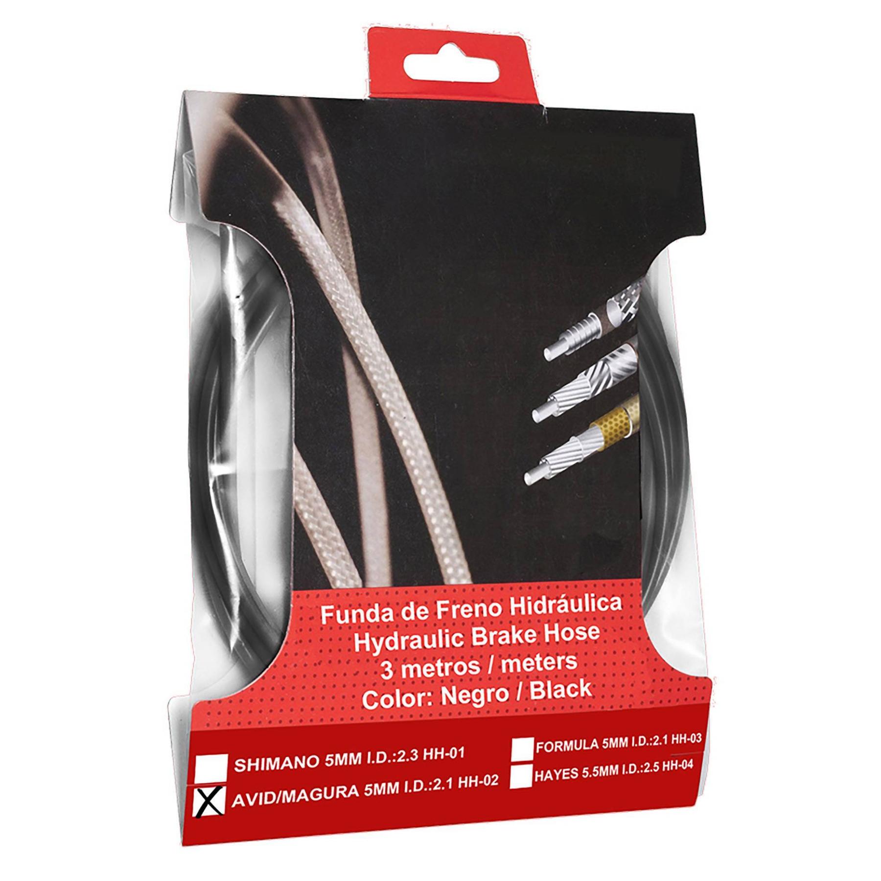 Velo Store - UK Brake cable TKX Avid/Magura | Extra 10% off with Subscription, Postage £16.79 to UK Fedex.