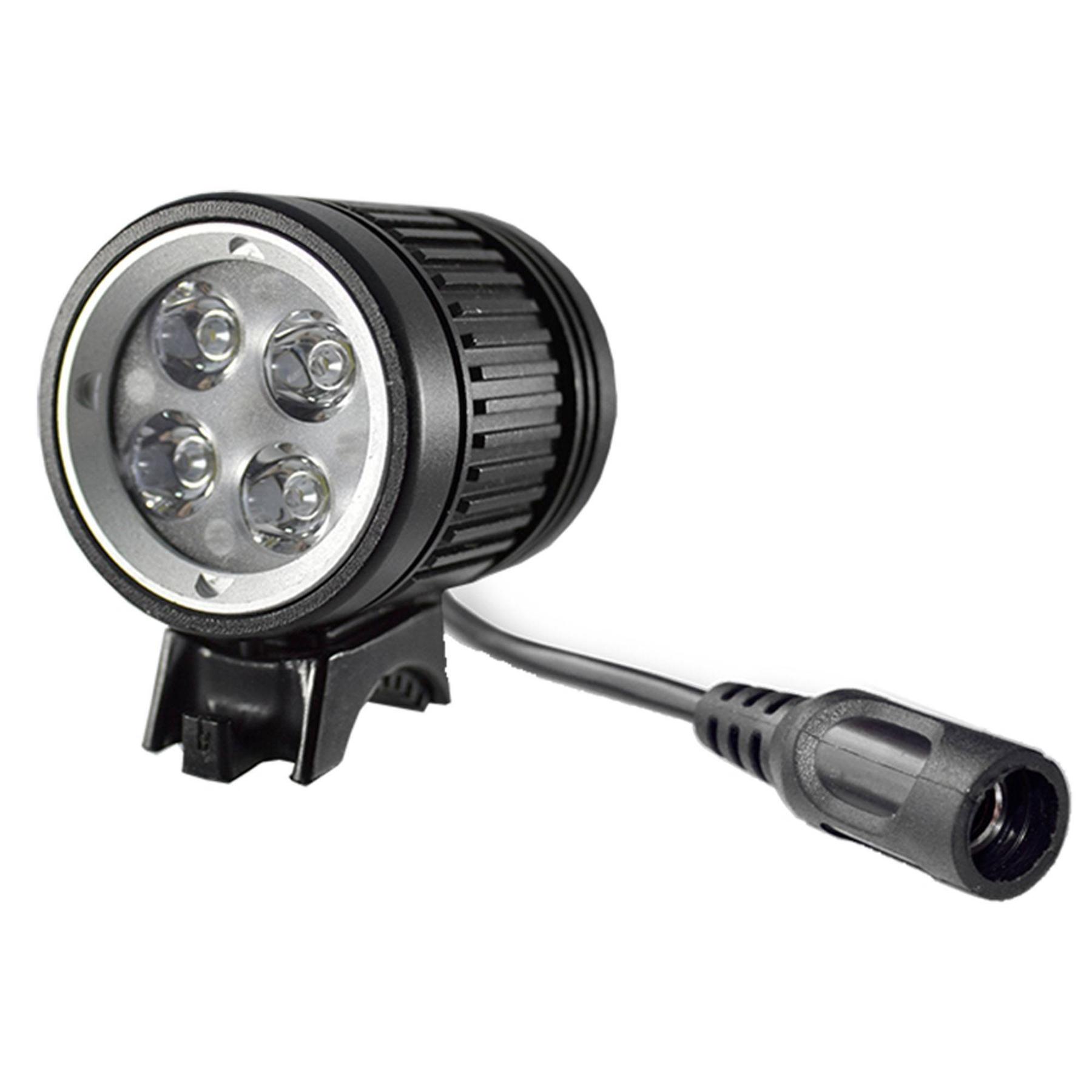 Velo Store - UK Front light TKX 4Cree XPG 1600 lumens | Extra 10% off with Subscription, Postage £16.79 to UK Fedex.