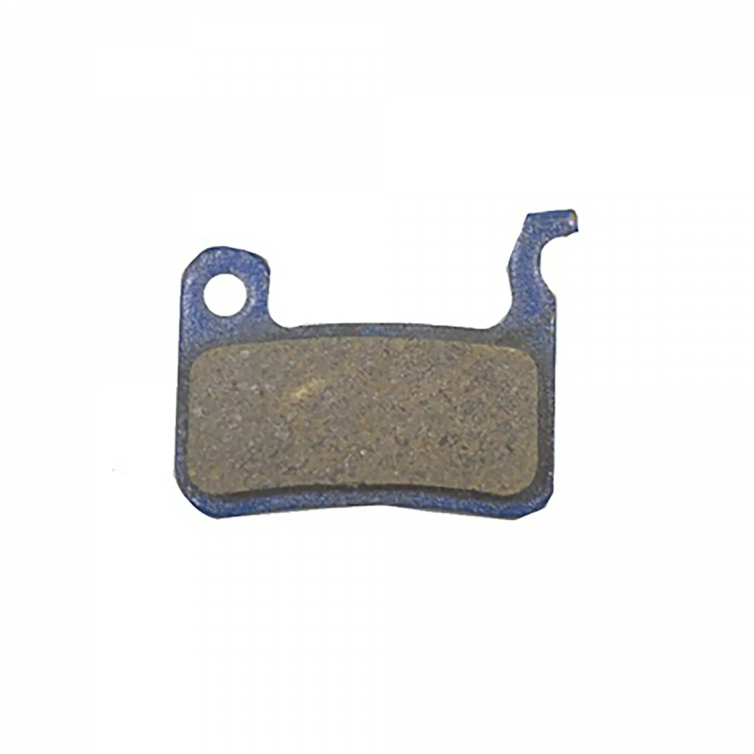 Bremsbeläge mit Aluminiumrillen TKX Shimano XTR BR-M965