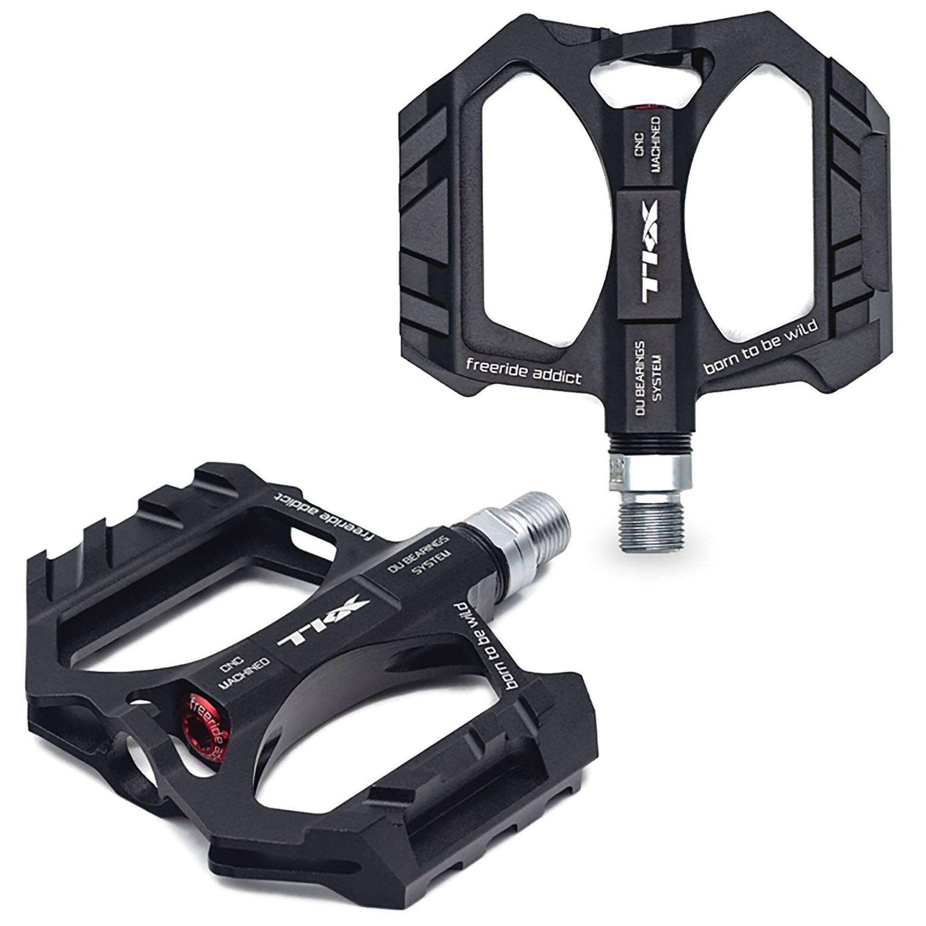 Velo Store - UK Aluminium crankset TKX 6061 CNC | Extra 10% off with Subscription, Postage £16.79 to UK Fedex.