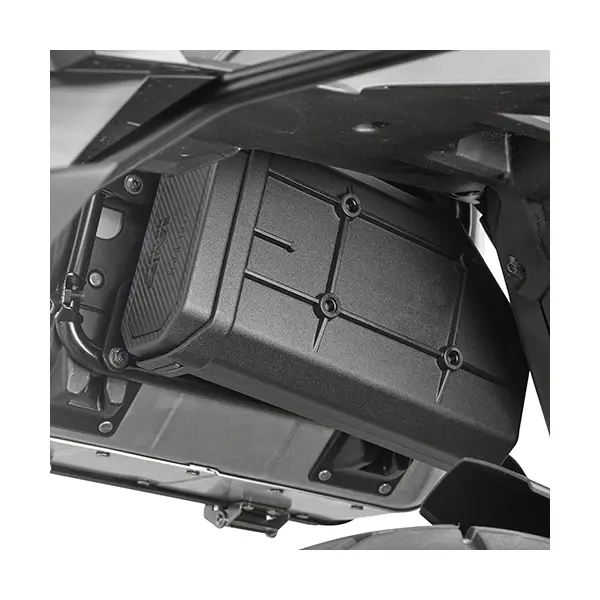 Toolbox-Befestigungsset Givi S250 sur PL1156 Honda X-ADV 750 (17 à 19)