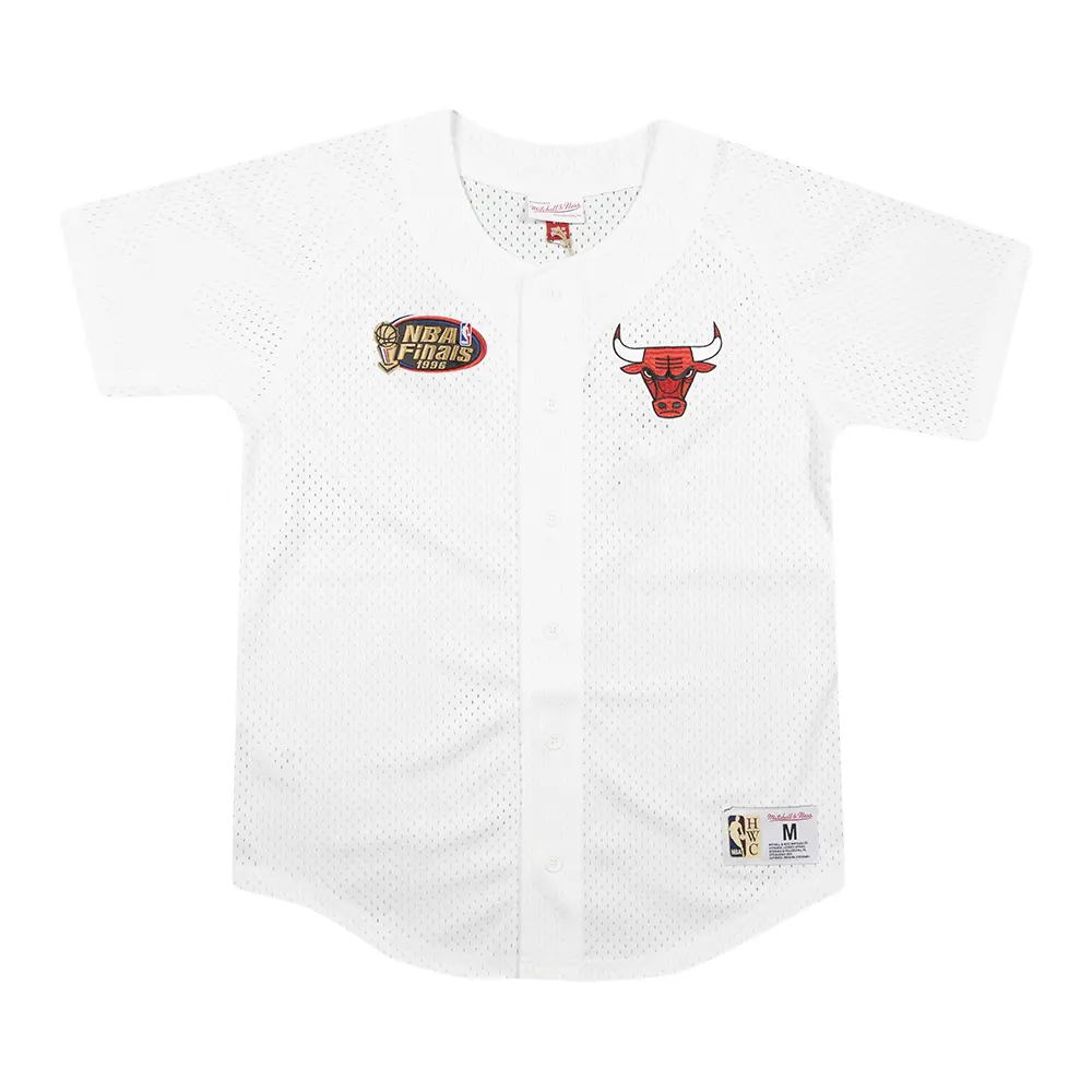 0195563391617 - Hemd Chicago Bulls